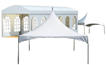 Pole Tent Rentals